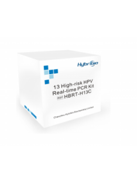 13 High-risk HPV Real-time PCR Kit